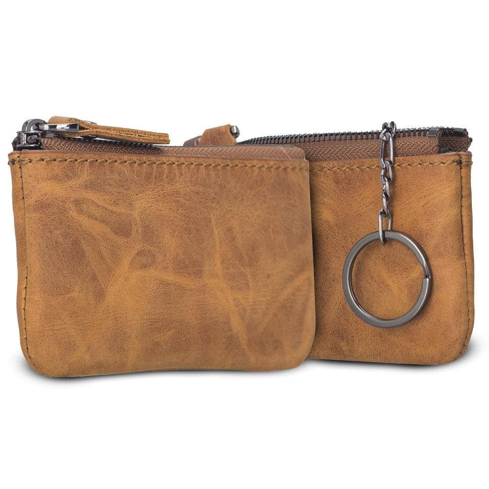 Leather Multima Card Holder Bomonti