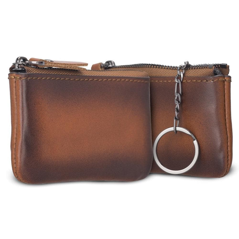 Leather Multima Card Holder Bomonti