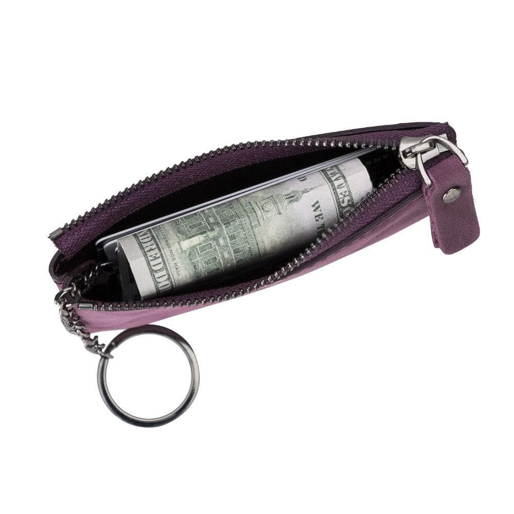 Leather Multima Card Holder Bomonti