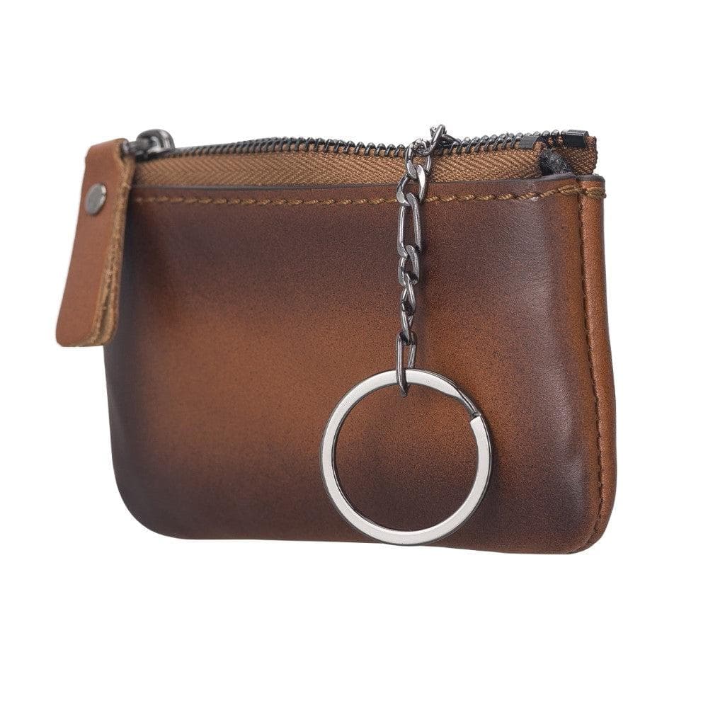 Leather Multima Card Holder Bomonti