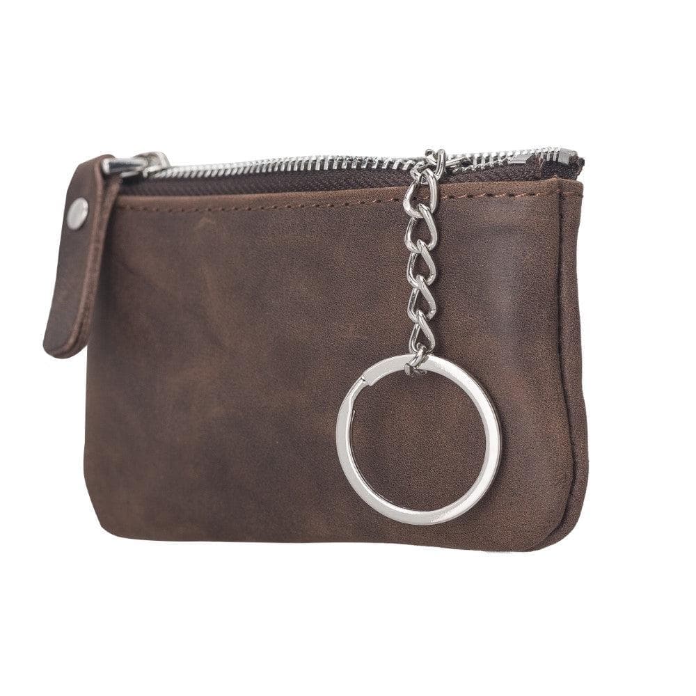 Leather Multima Card Holder Bomonti