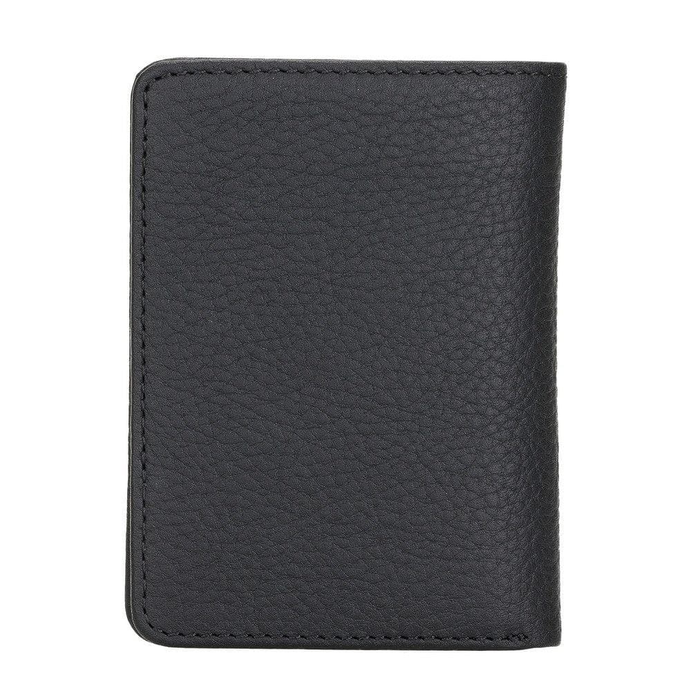 Leather Simon Wallet Bomonti