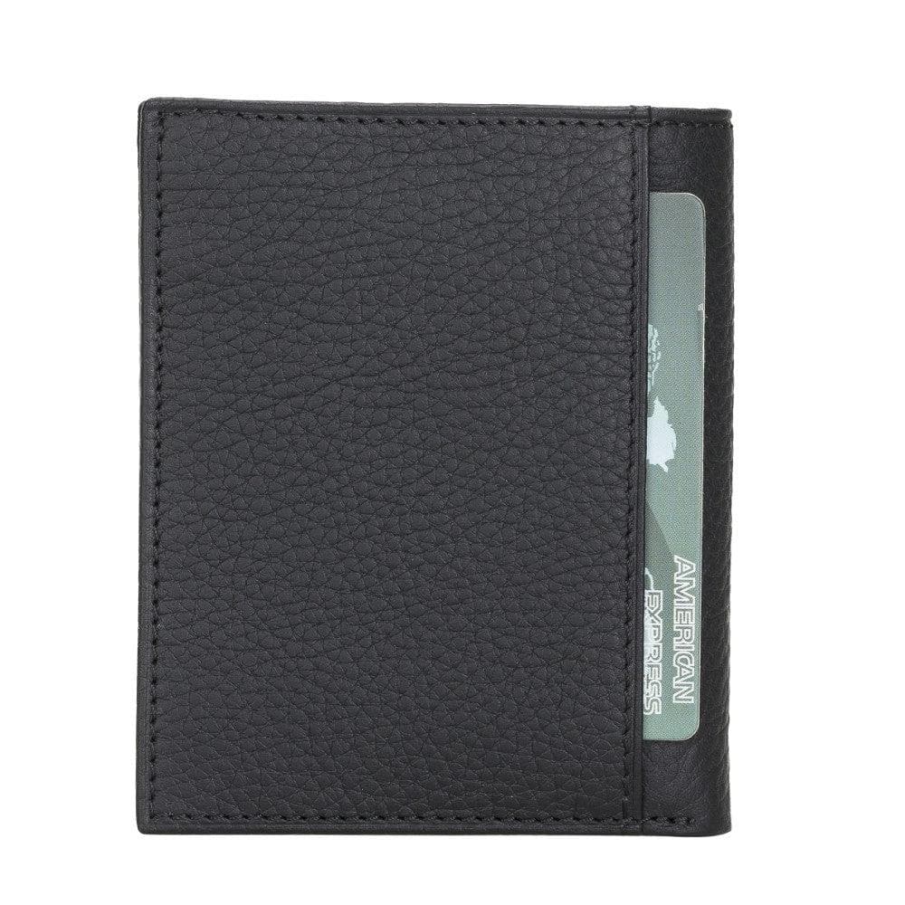 Leather Yetta Card Holder Bomonti