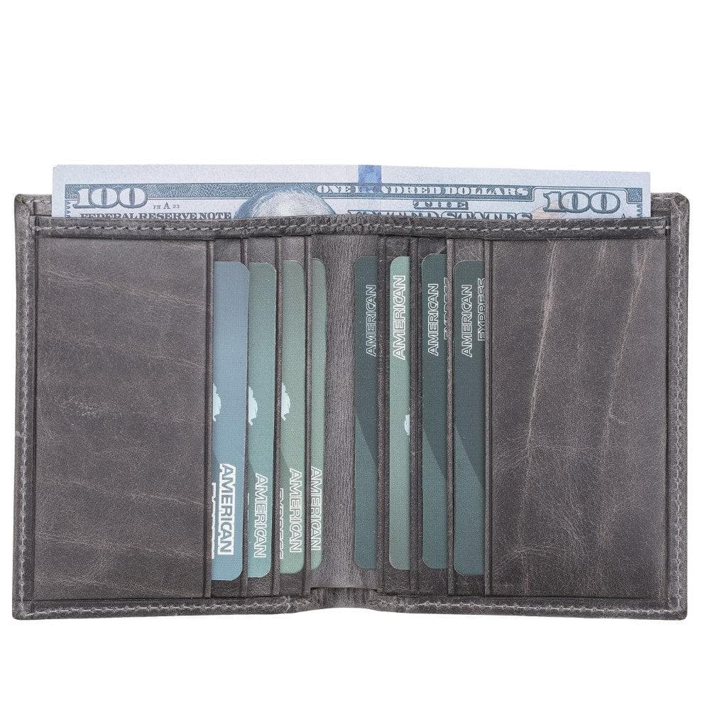 Leather Yetta Card Holder TN18 Bomonti