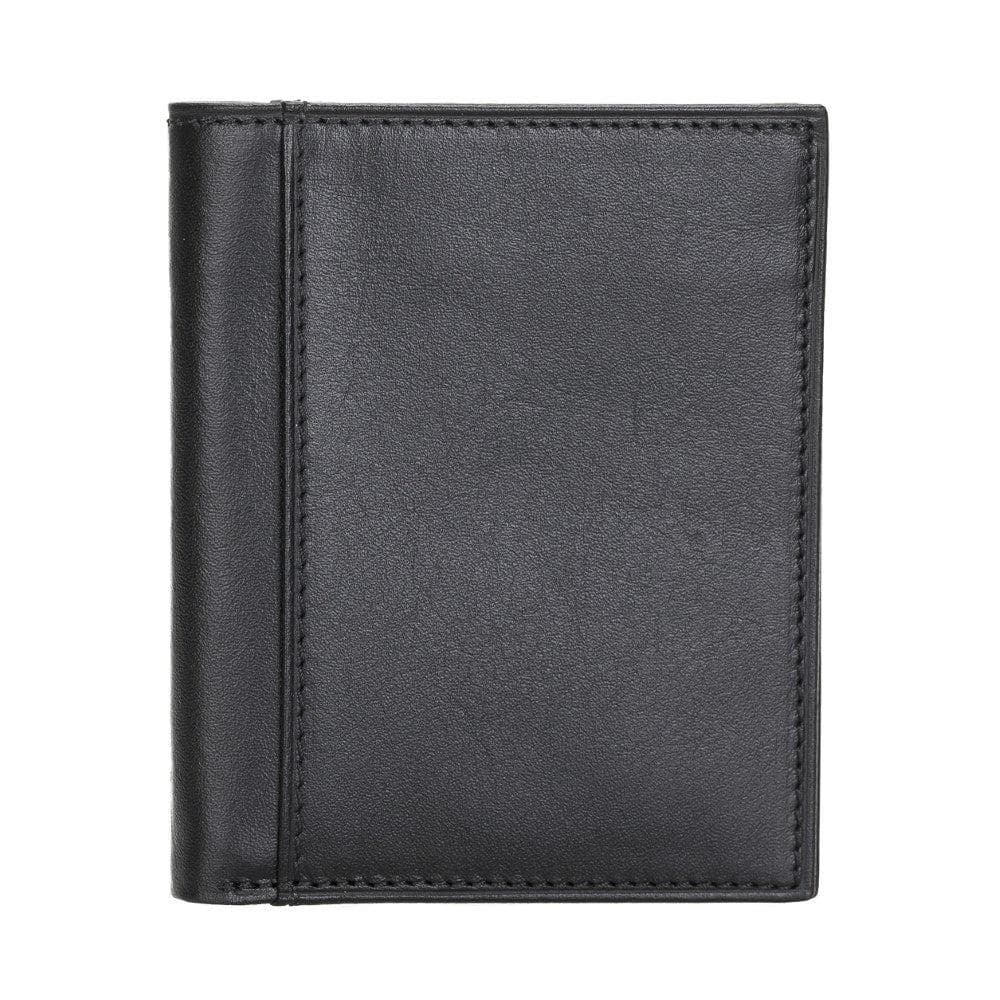 Leather Yetta Card Holder Bomonti