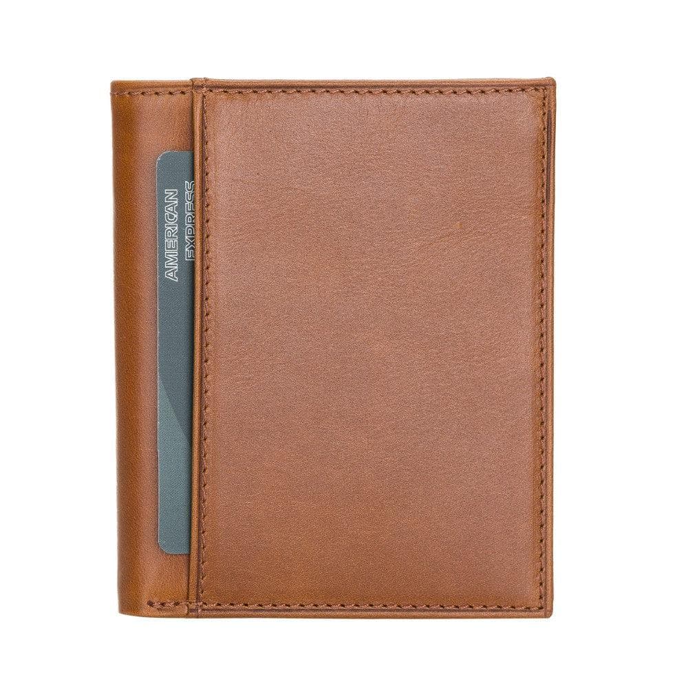 Leather Yetta Card Holder Bomonti