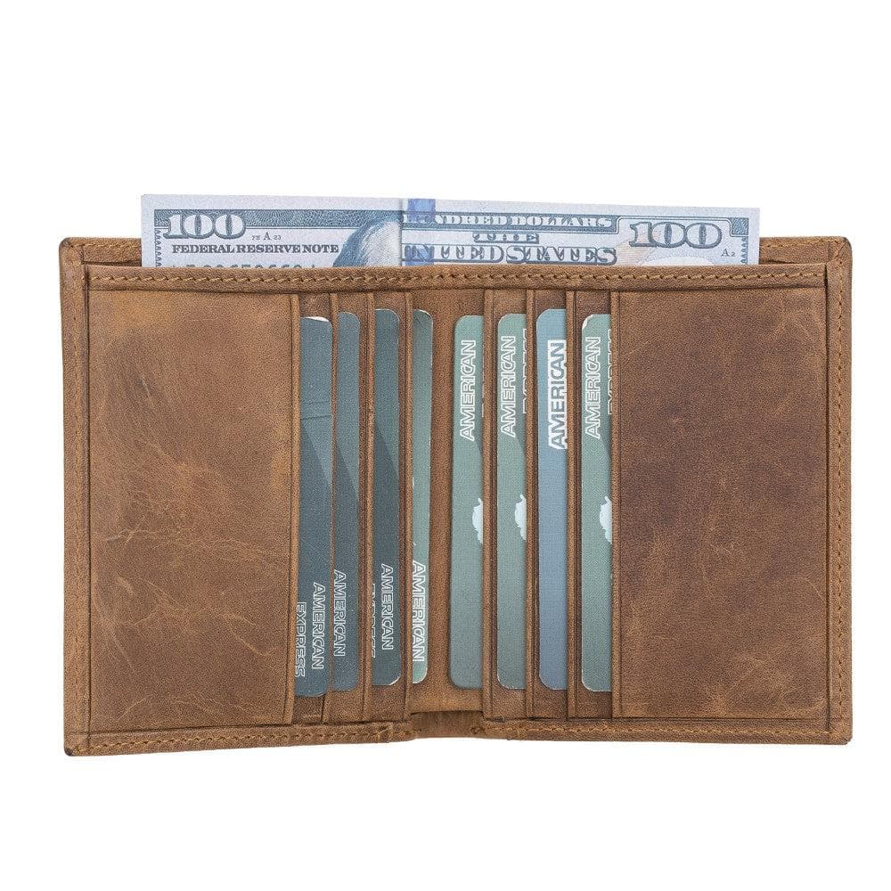 Leather Yetta Card Holder G2 Bomonti