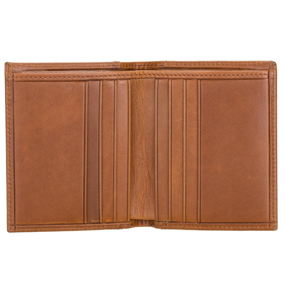 Leather Yetta Card Holder Bomonti