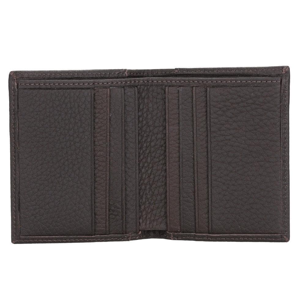 Leather Yetta Card Holder Bomonti