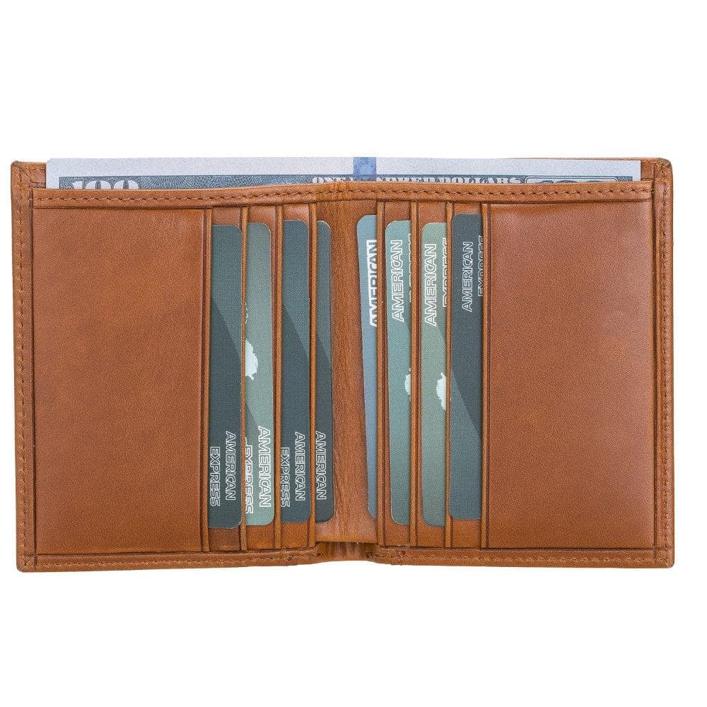 Leather Yetta Card Holder Bomonti