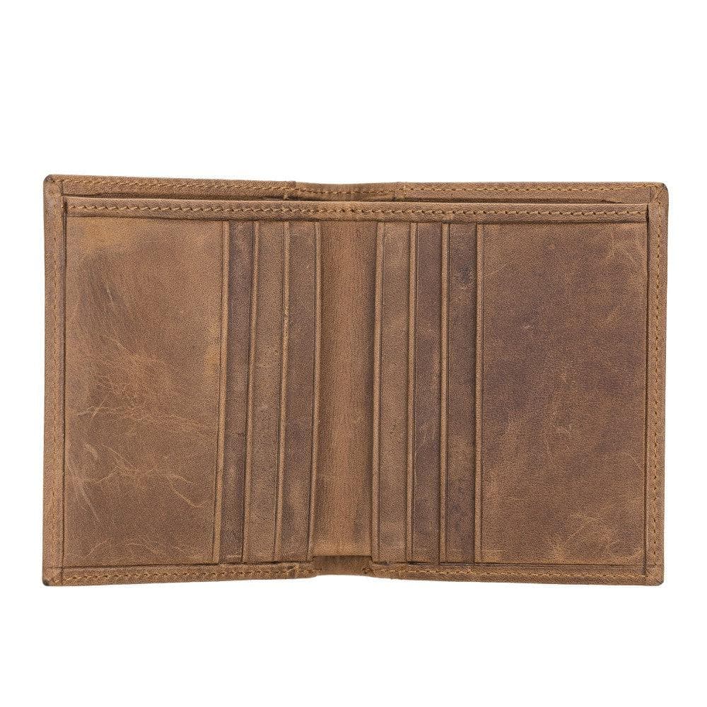 Leather Yetta Card Holder Bomonti
