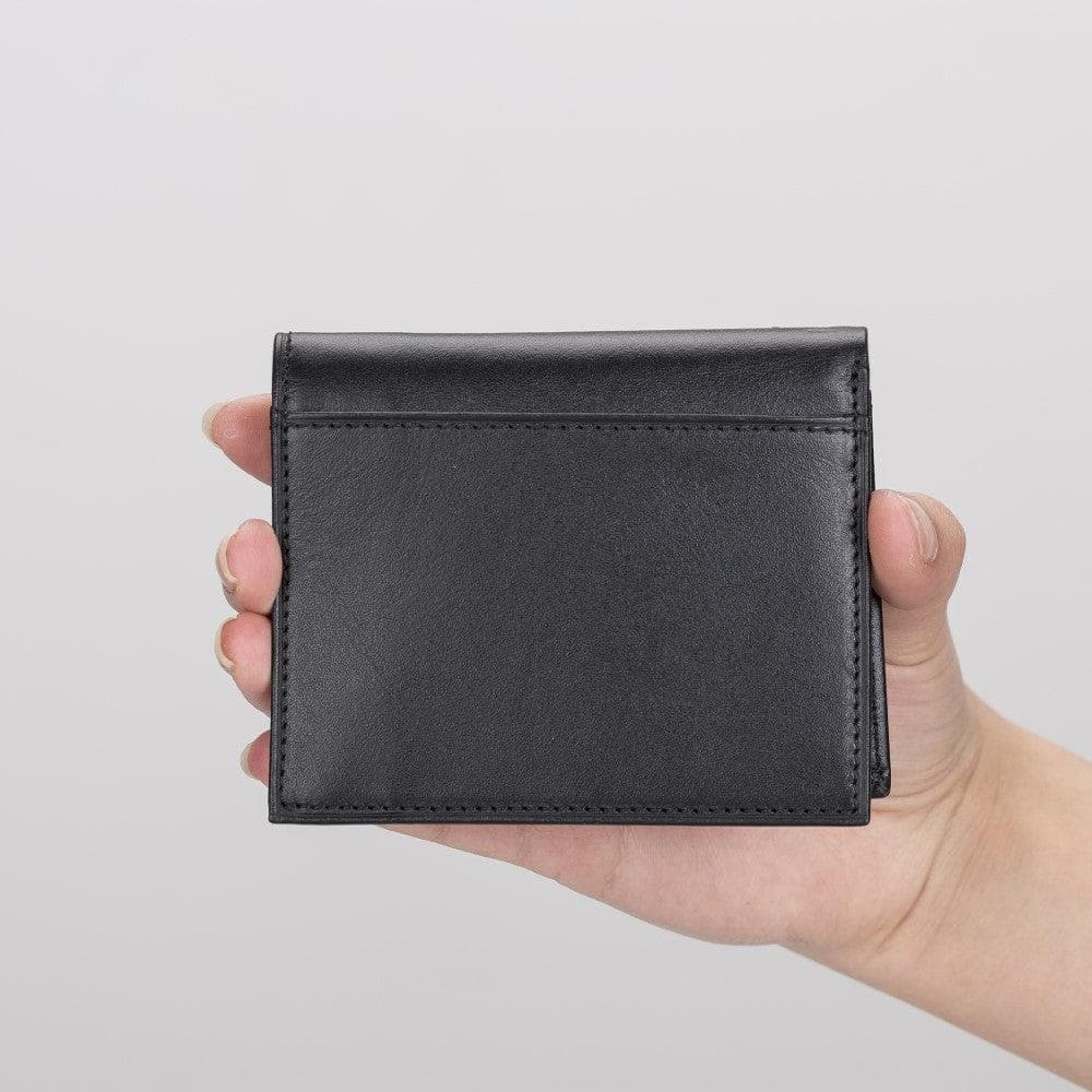 Leather Yetta Card Holder Bomonti