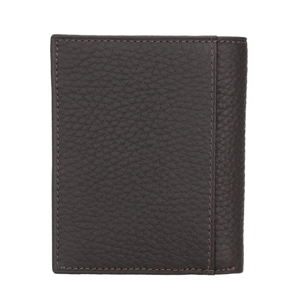 Leather Yetta Card Holder Bomonti