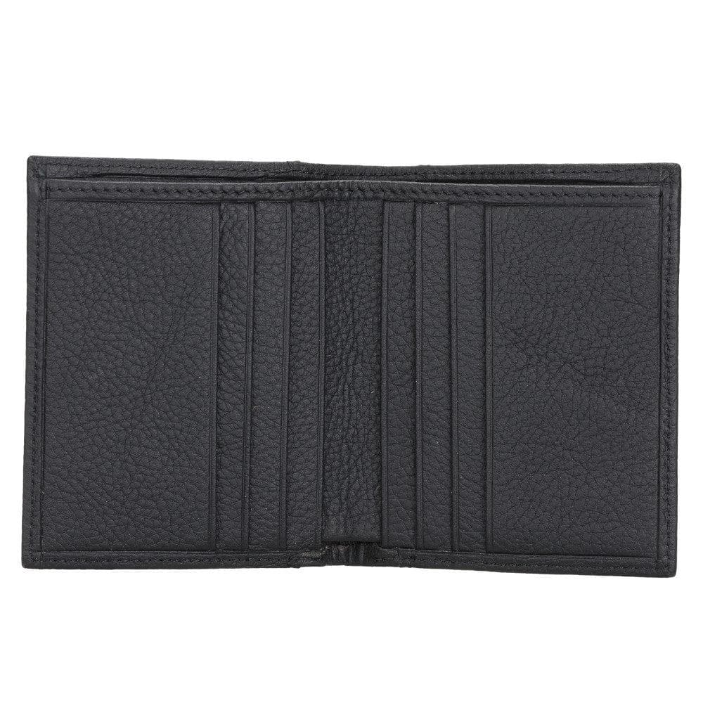 Leather Yetta Card Holder Bomonti