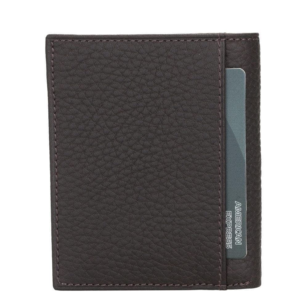 Leather Yetta Card Holder Bomonti