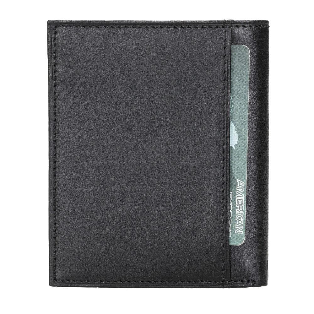 Leather Yetta Card Holder Bomonti