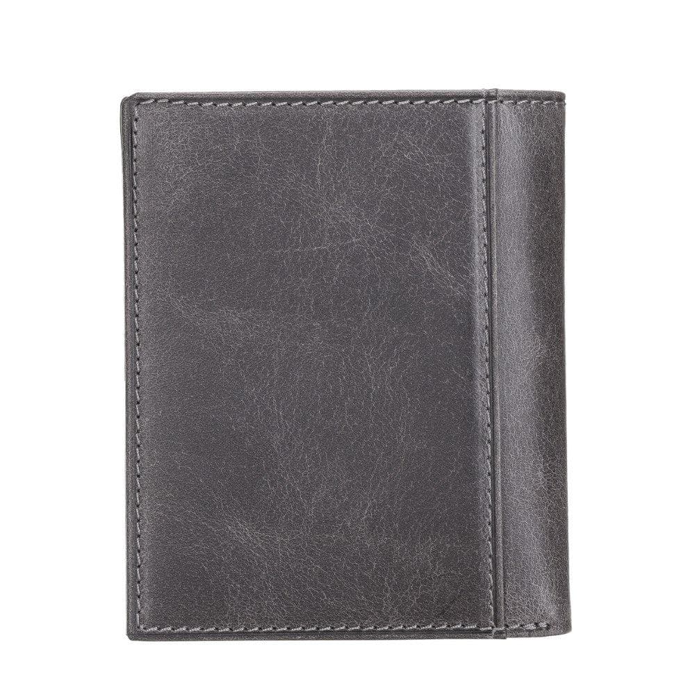 Leather Yetta Card Holder Bomonti