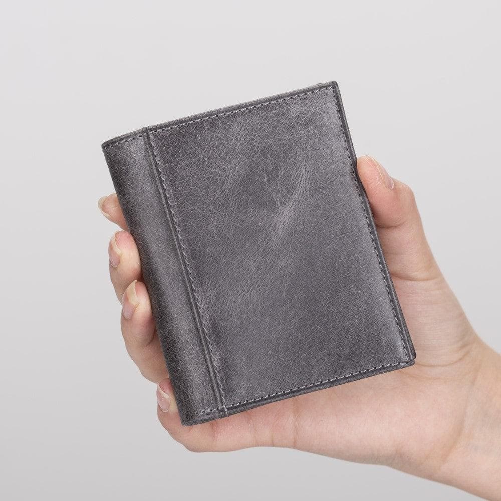 Leather Yetta Card Holder Bomonti