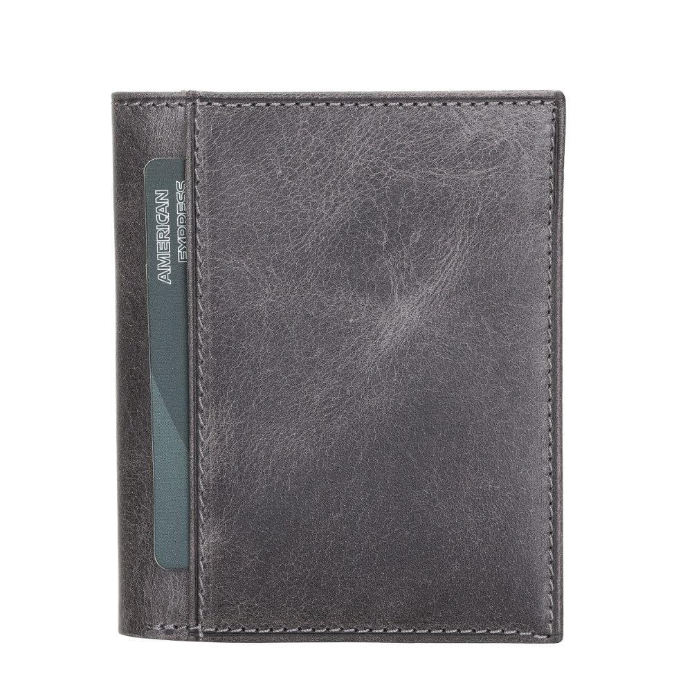 Leather Yetta Card Holder Bomonti