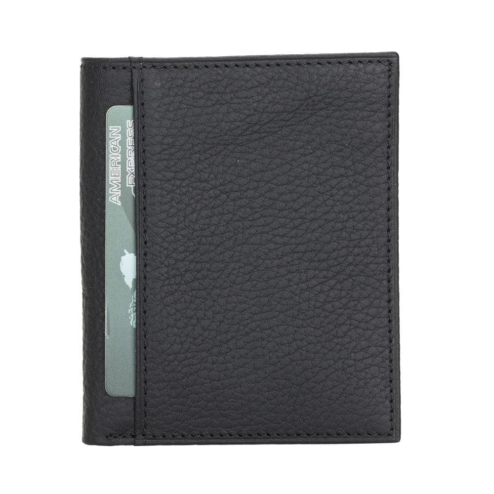 Leather Yetta Card Holder Bomonti