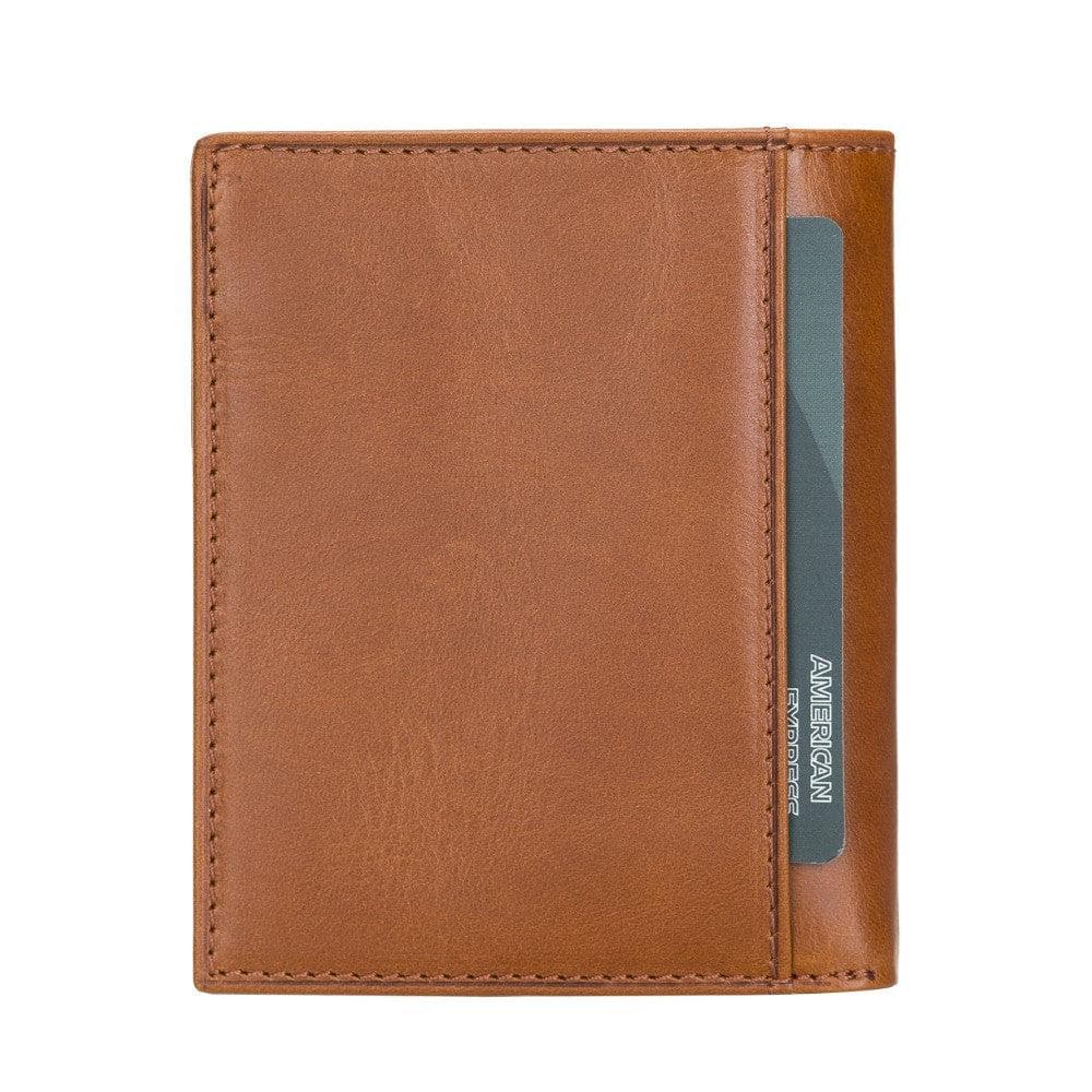Leather Yetta Card Holder Bomonti