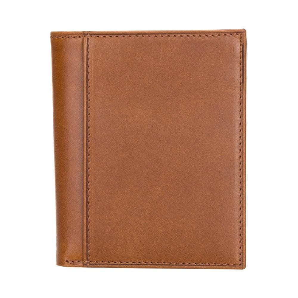 Leather Yetta Card Holder Bomonti