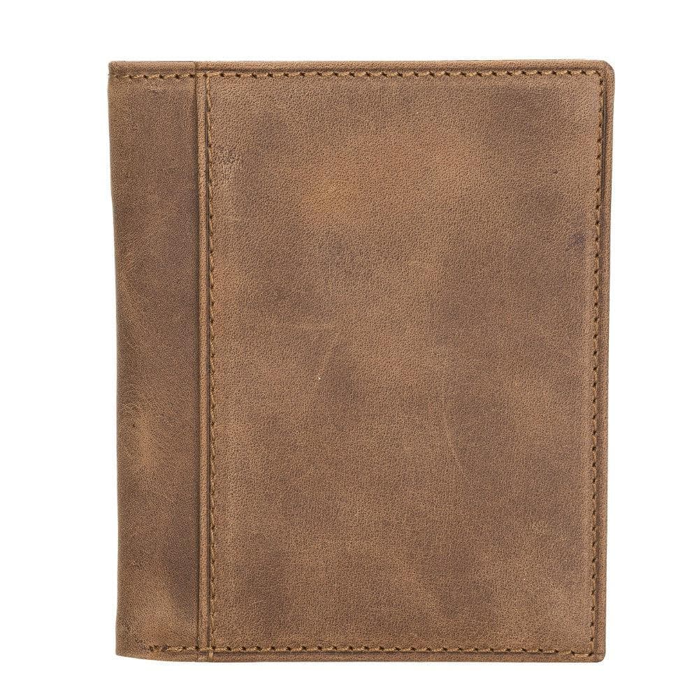 Leather Yetta Card Holder Bomonti