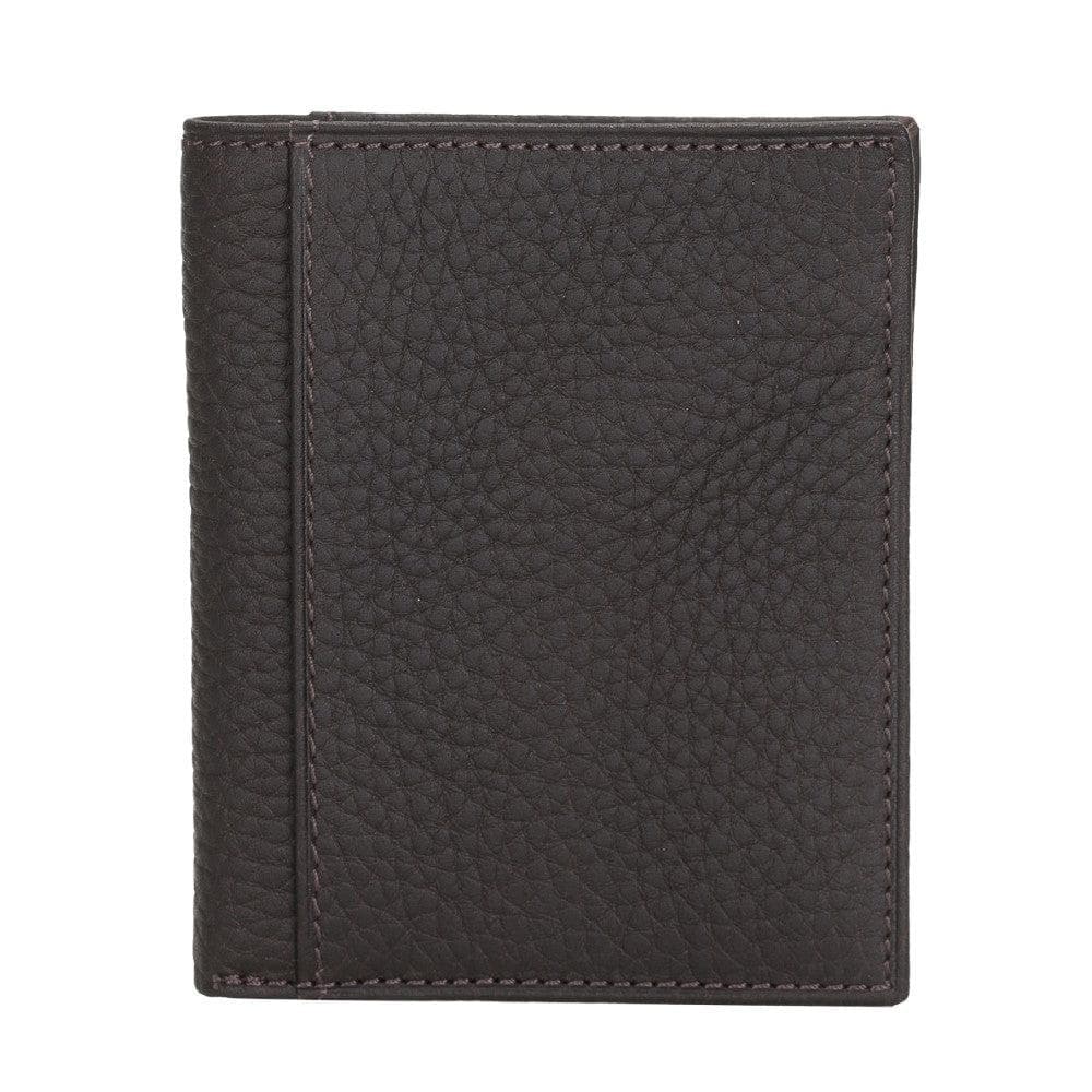 Leather Yetta Card Holder Bomonti