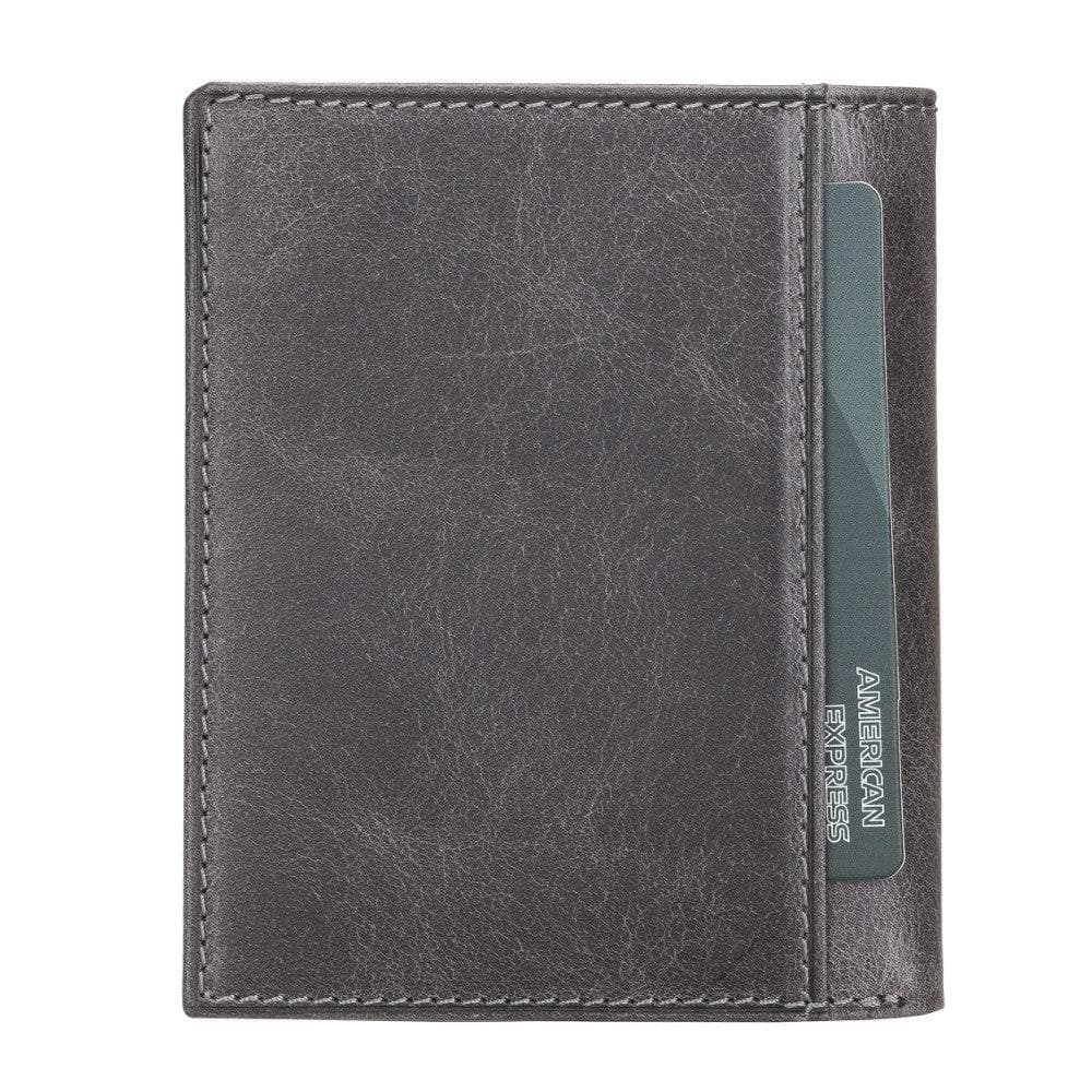 Leather Yetta Card Holder Bomonti