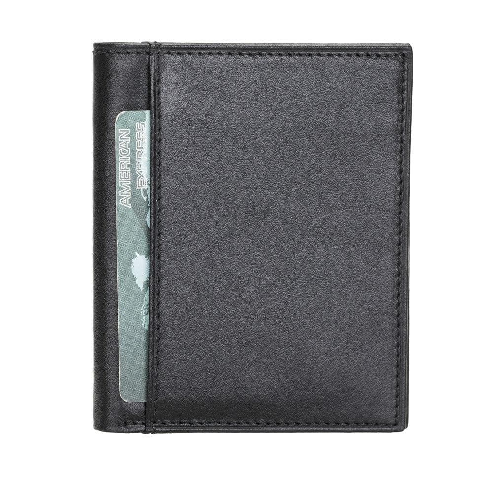 Leather Yetta Card Holder Bomonti