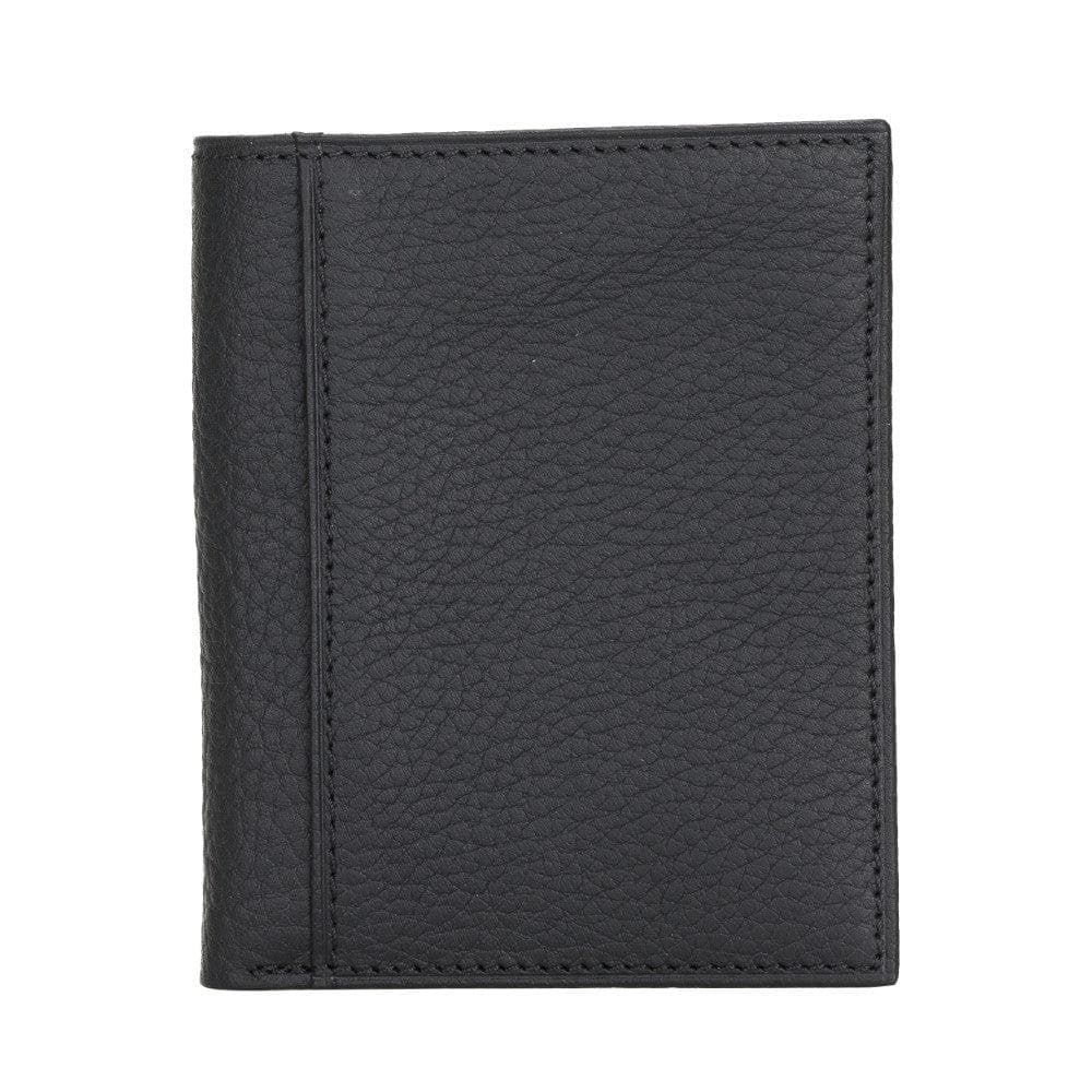 Leather Yetta Card Holder Bomonti