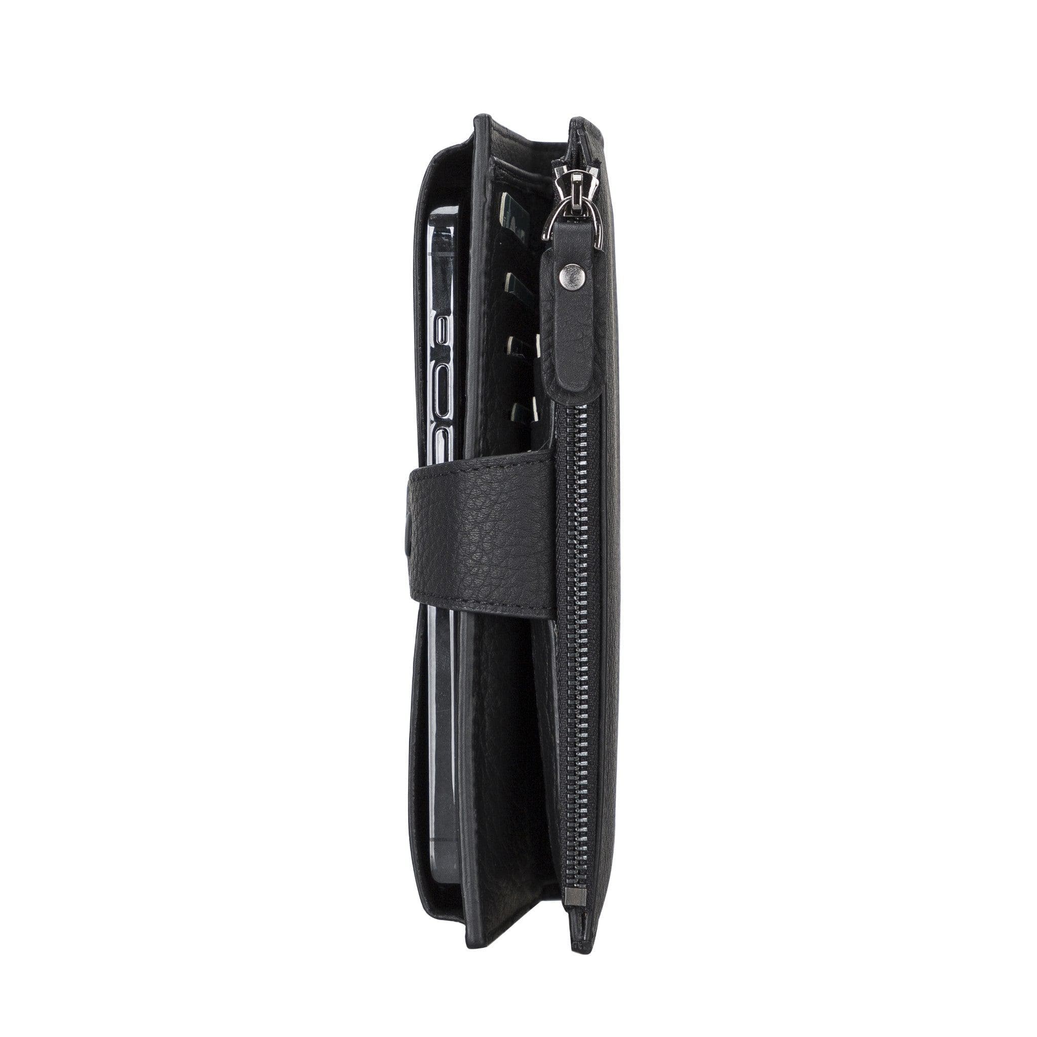 LOZAN LEATHER WALLET Bomonti