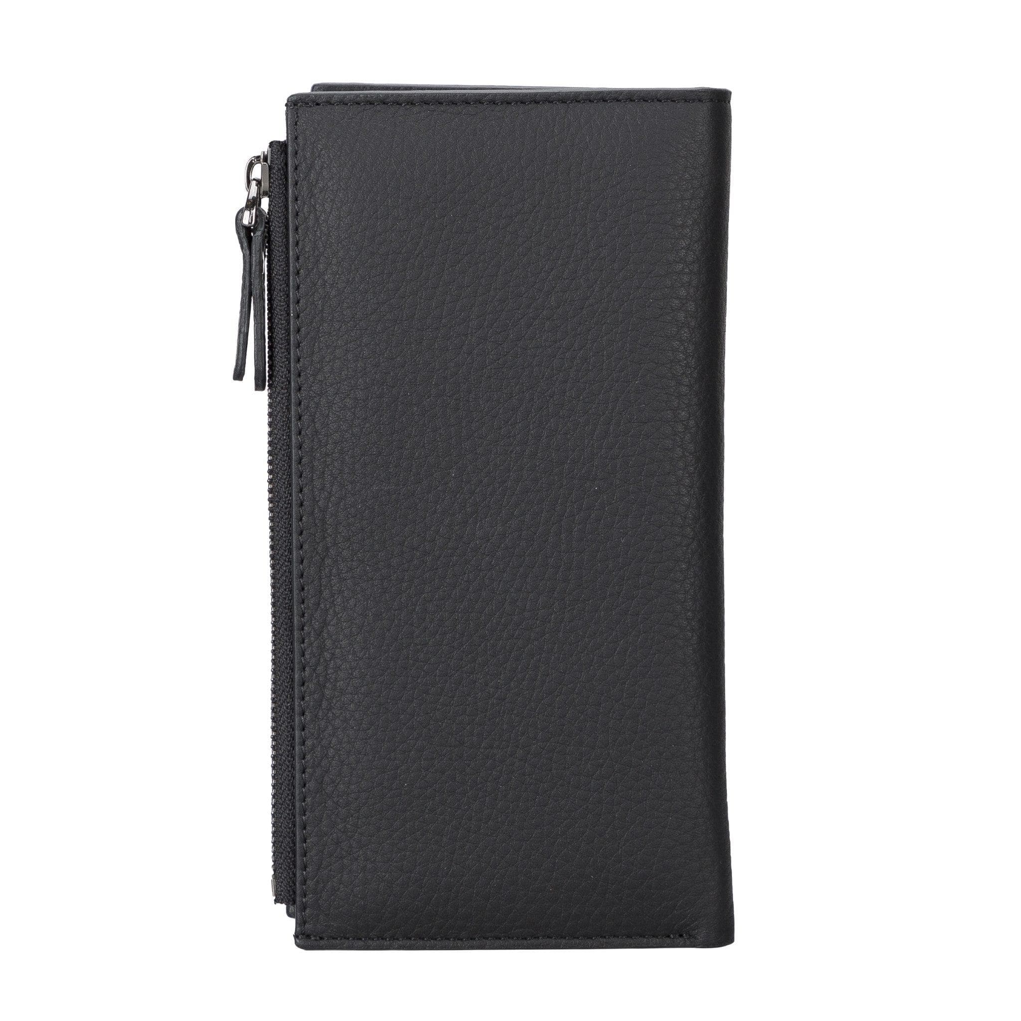 LOZAN LEATHER WALLET Bomonti