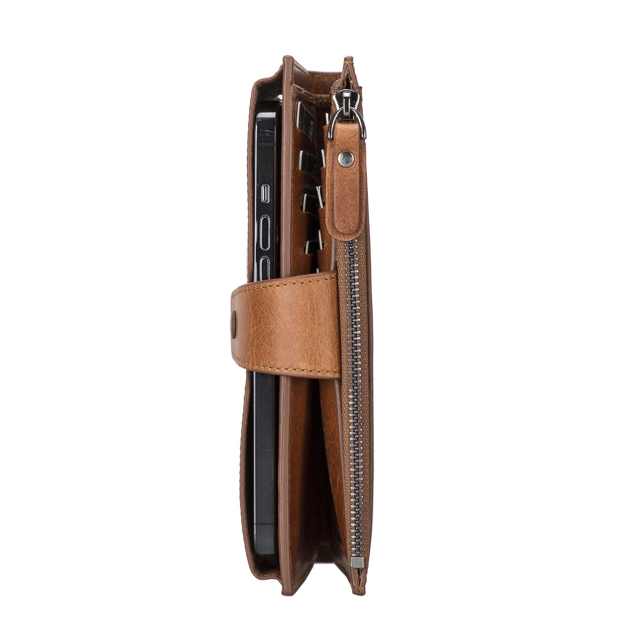 LOZAN LEATHER WALLET Bomonti