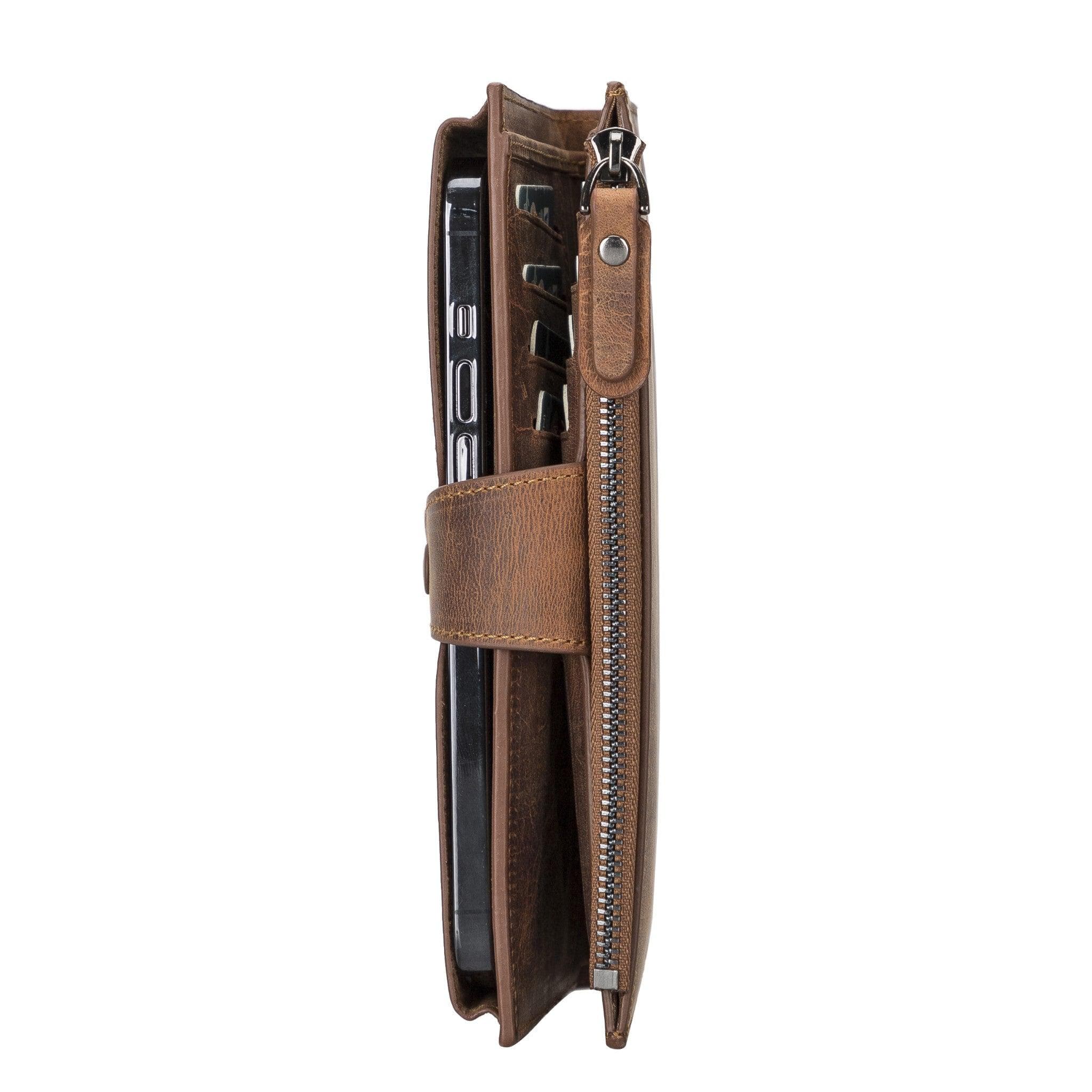 LOZAN LEATHER WALLET Bomonti