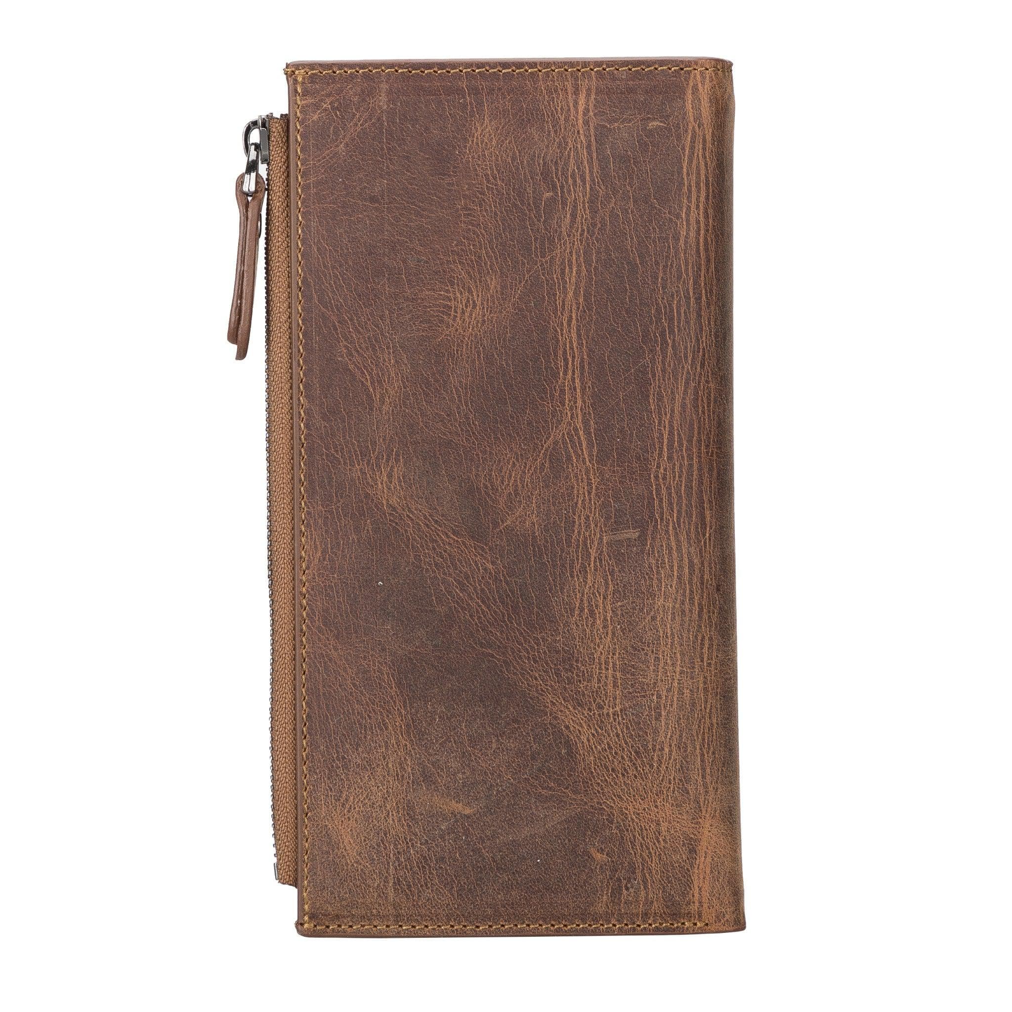 LOZAN LEATHER WALLET Bomonti