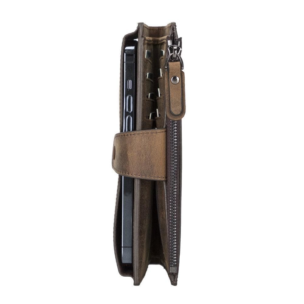 LOZAN LEATHER WALLET Bomonti