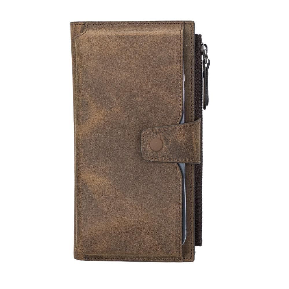 LOZAN LEATHER WALLET G6 Bomonti