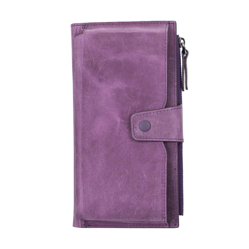 LOZAN LEATHER WALLET G7 Bomonti