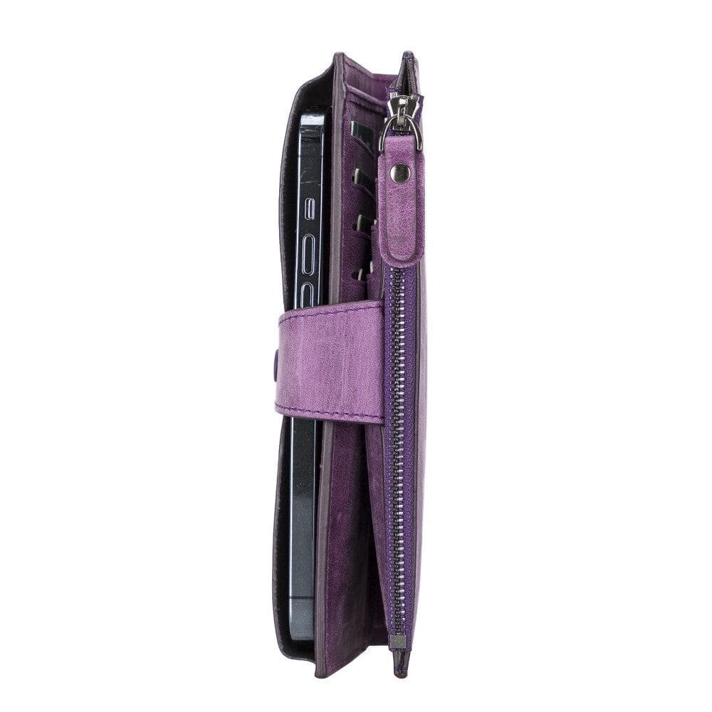 LOZAN LEATHER WALLET Bomonti