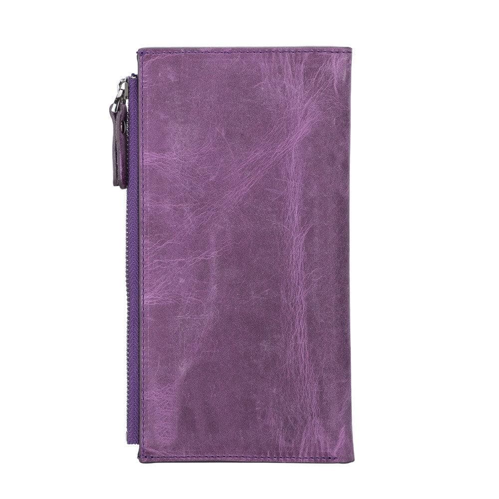 LOZAN LEATHER WALLET Bomonti