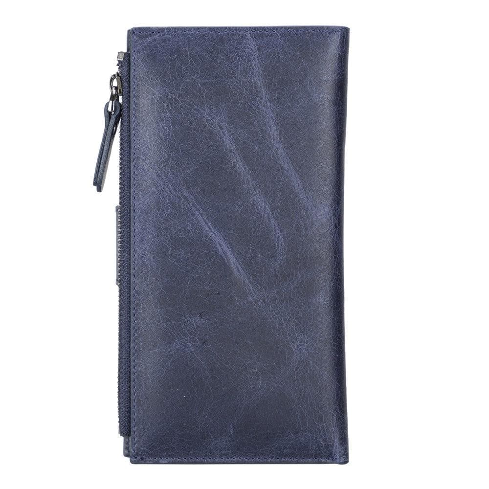 LOZAN LEATHER WALLET Bomonti