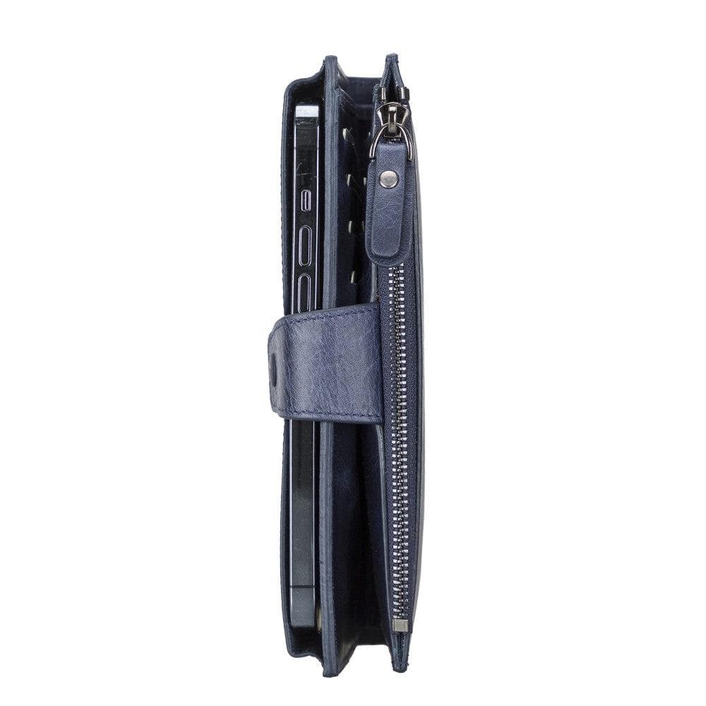 LOZAN LEATHER WALLET Bomonti