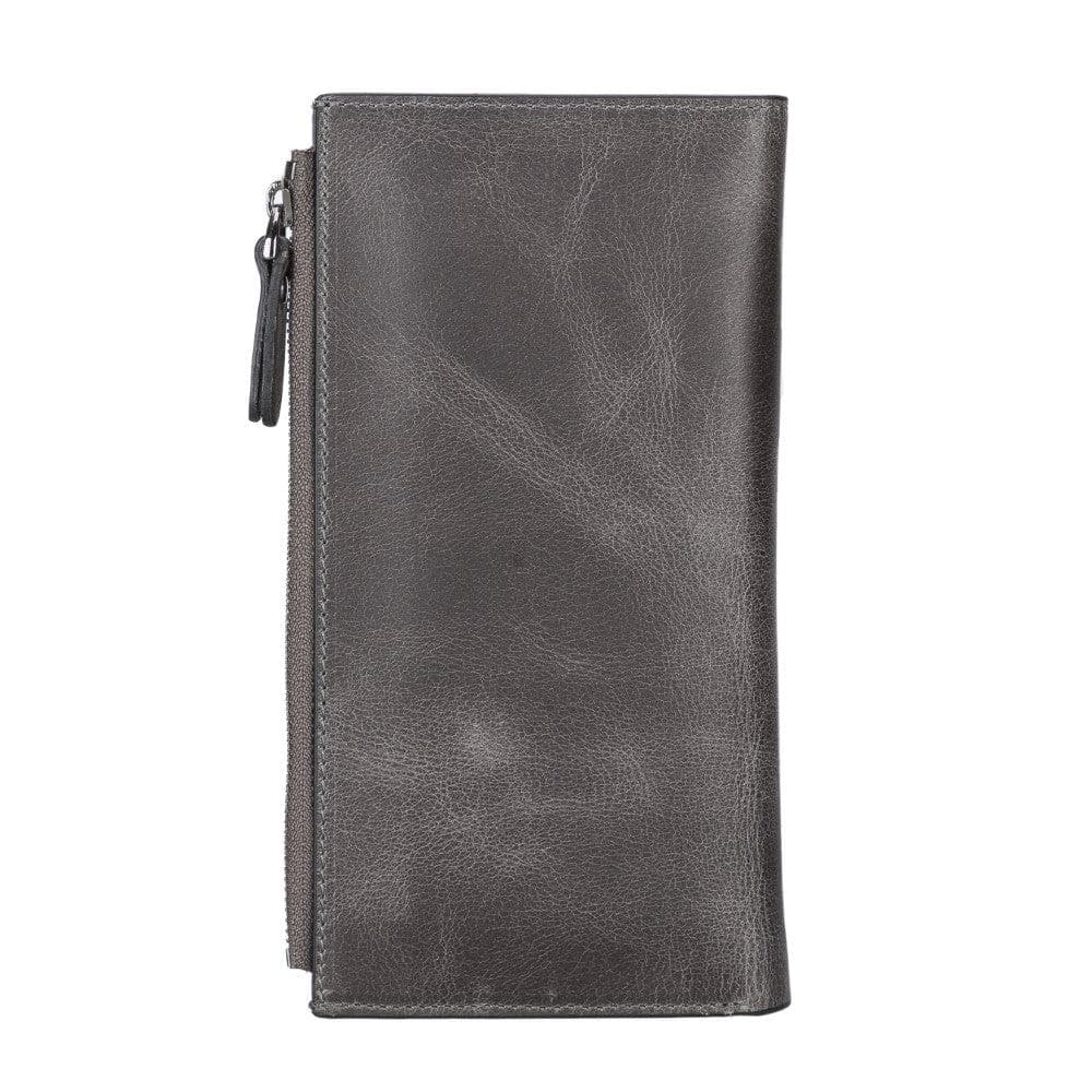 LOZAN LEATHER WALLET Bomonti