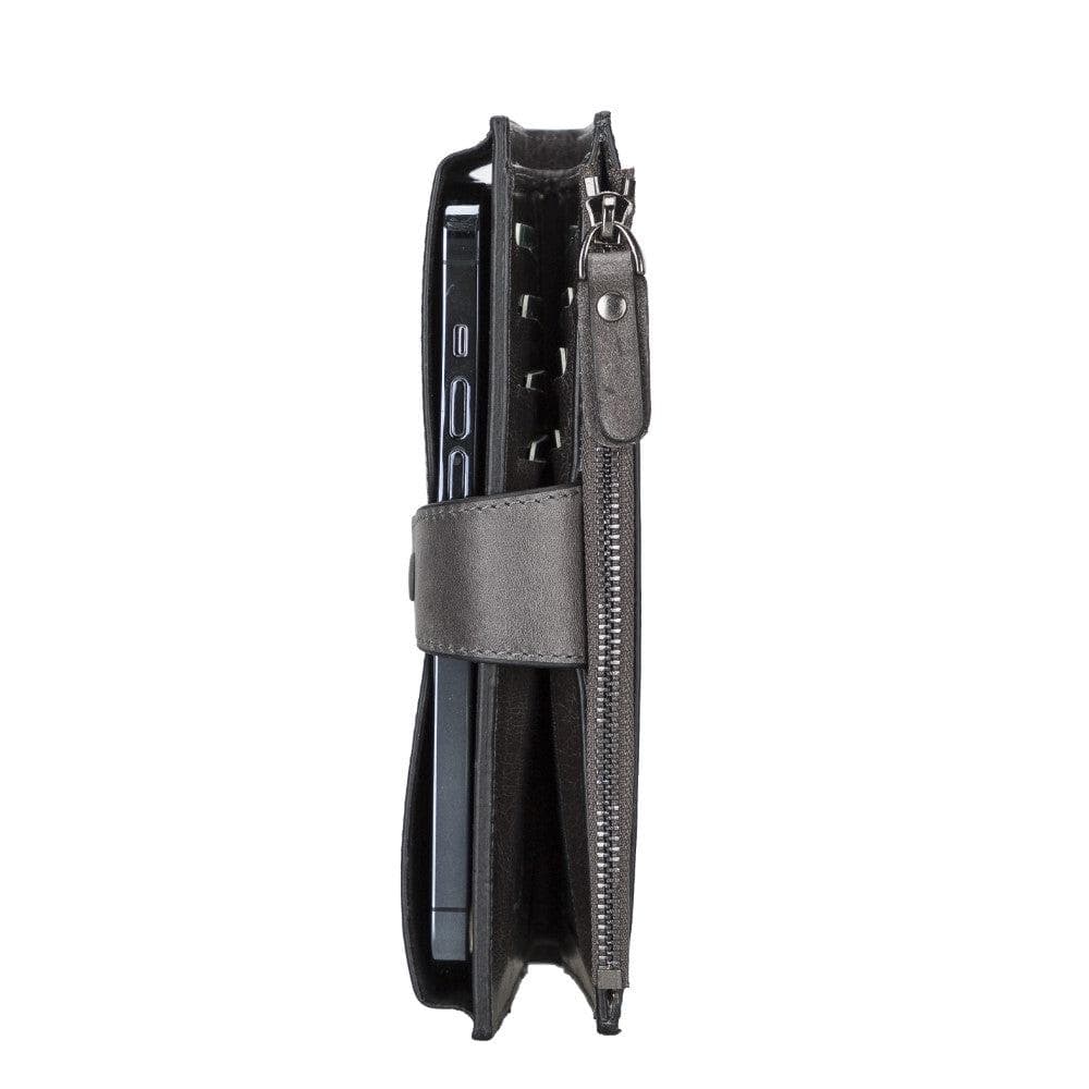 LOZAN LEATHER WALLET Bomonti