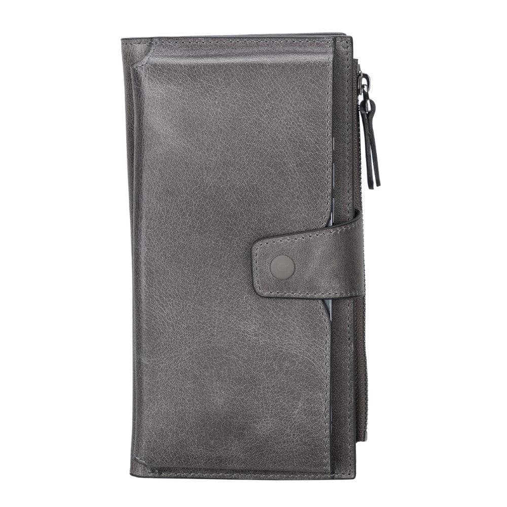 LOZAN LEATHER WALLET TN18 Bomonti