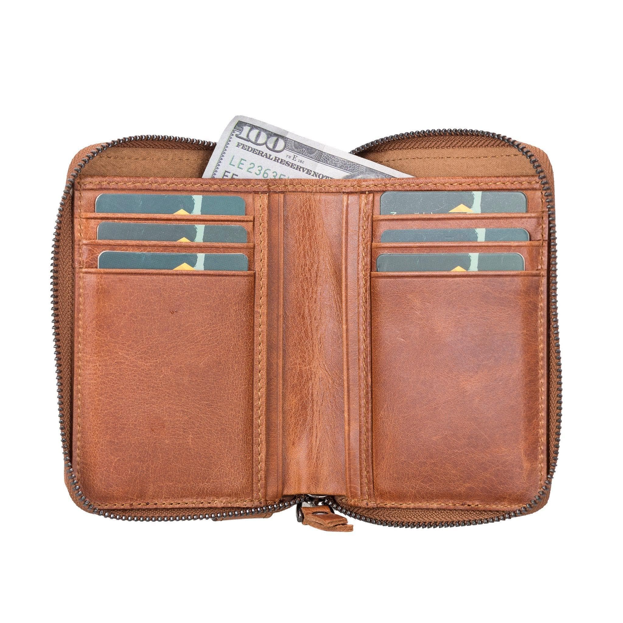 LUGANO WALLET Bomonti