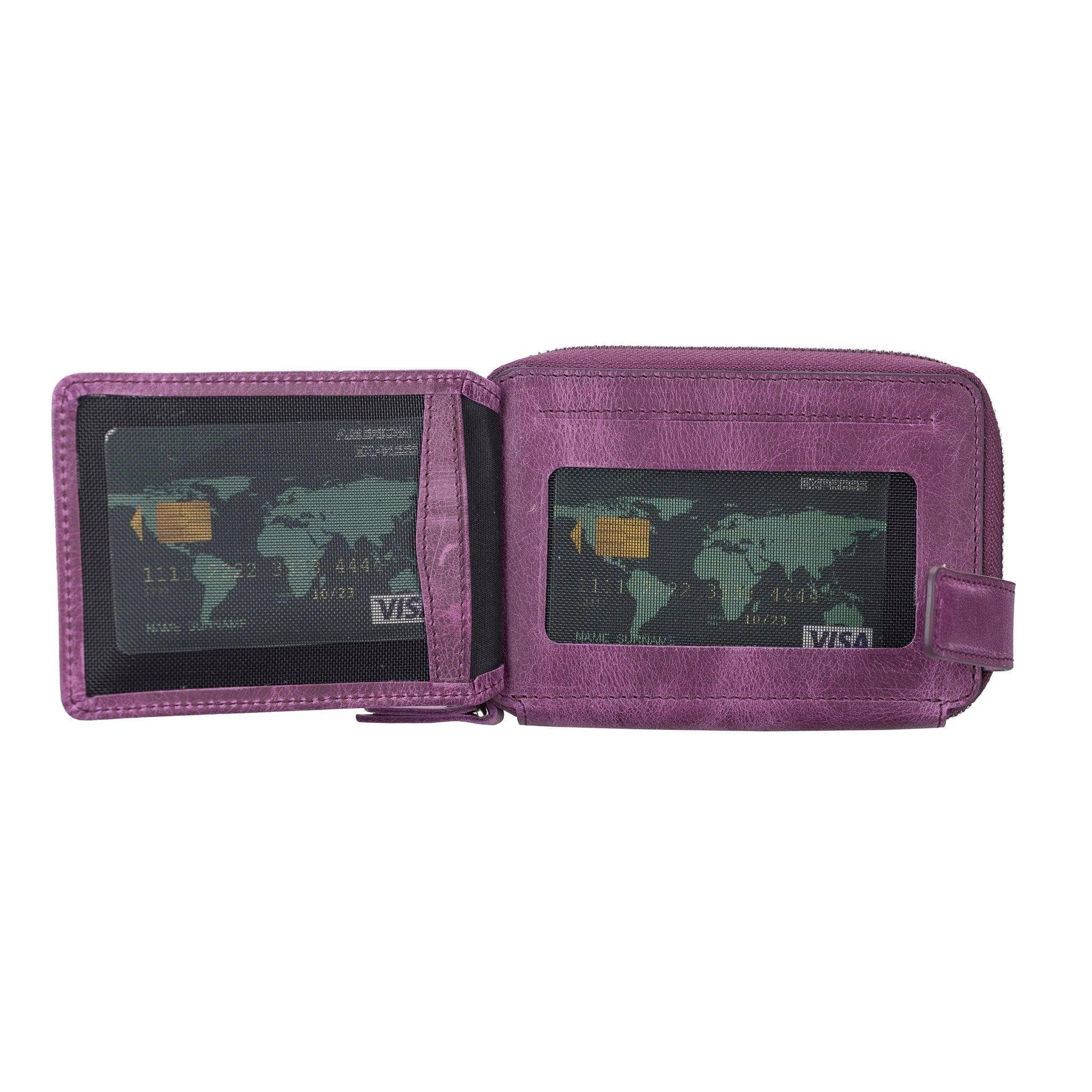 LUGANO WALLET Bomonti