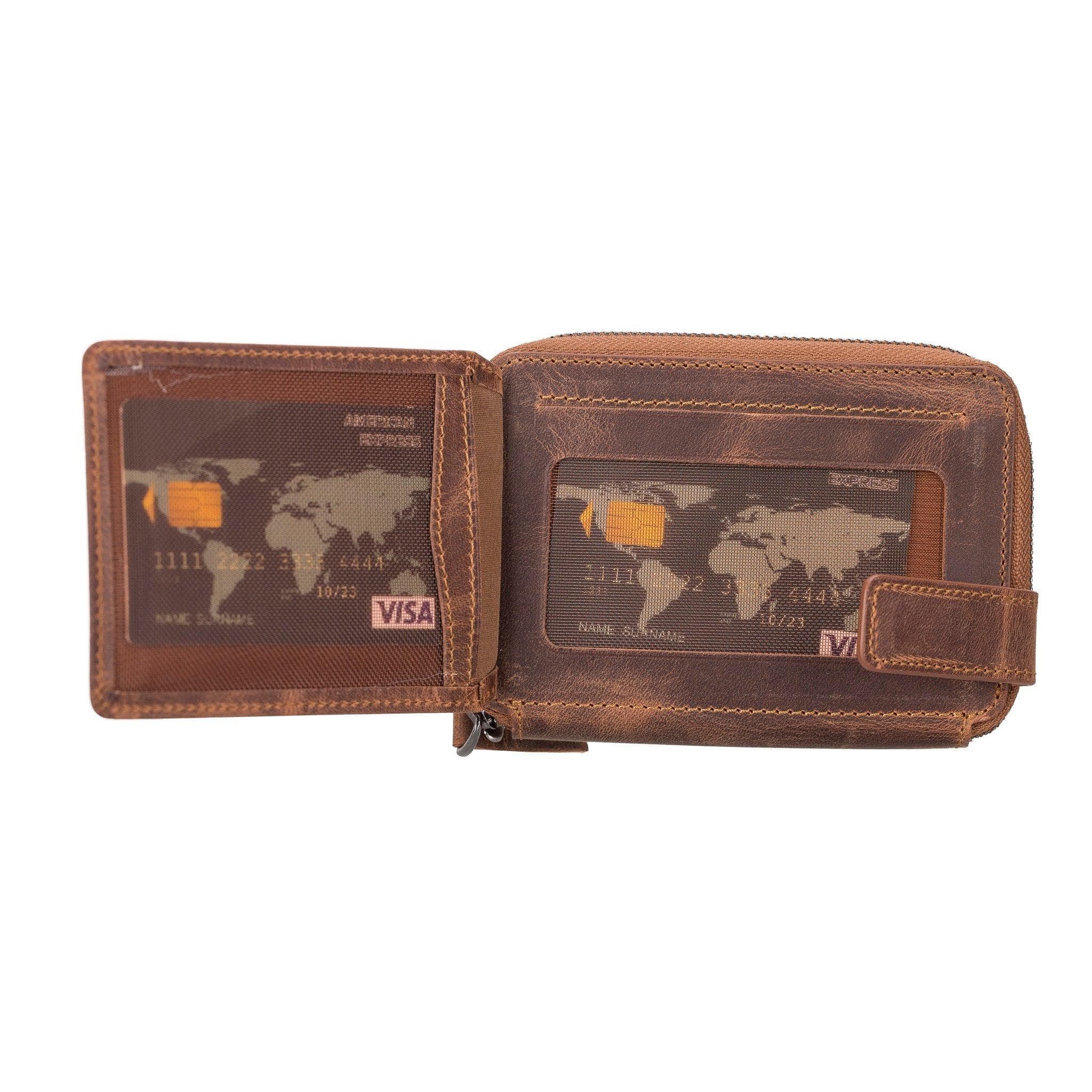 LUGANO WALLET Bomonti