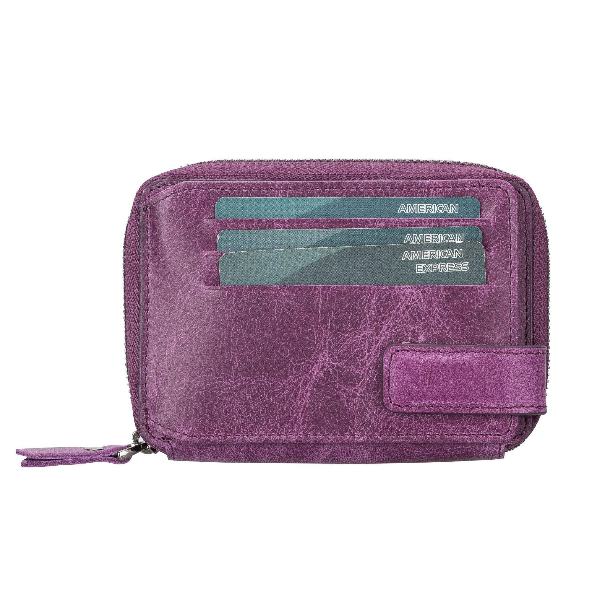 LUGANO WALLET G7 Bomonti